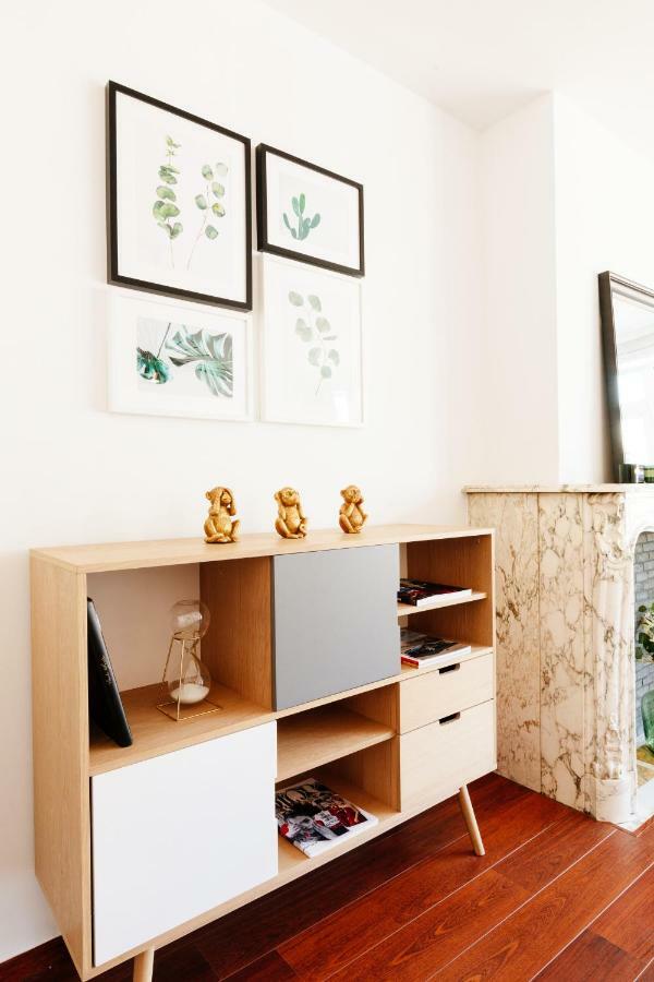 Luxury Apart' Mons City Center With Terrace Apartment Екстериор снимка