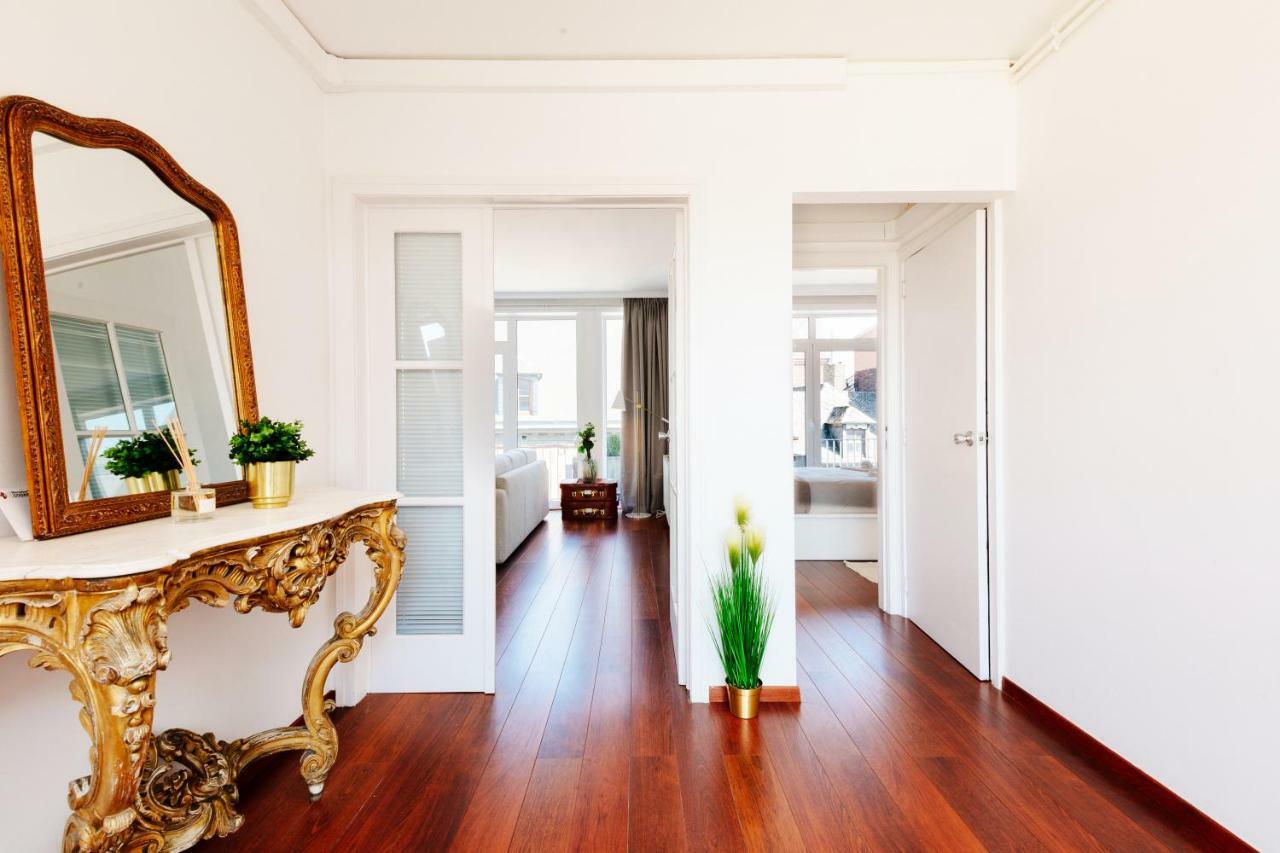 Luxury Apart' Mons City Center With Terrace Apartment Екстериор снимка