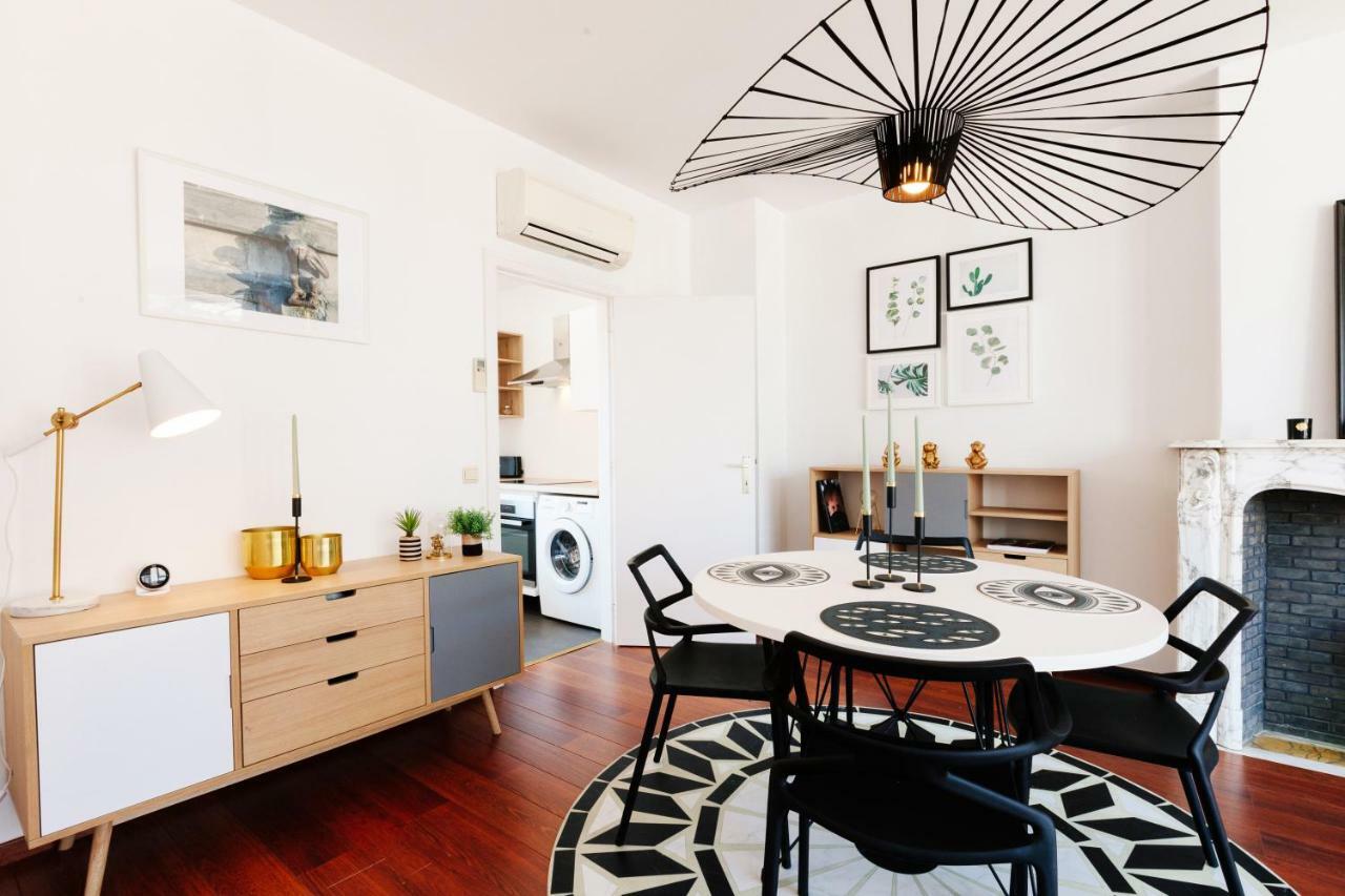 Luxury Apart' Mons City Center With Terrace Apartment Екстериор снимка
